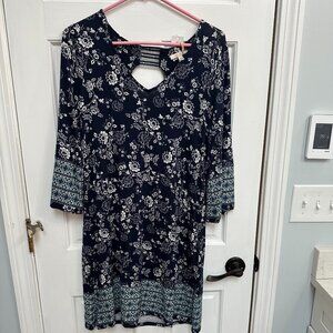 Versatile Skies Are Blue "Wren" Knit Dress – New with Tags – Size M